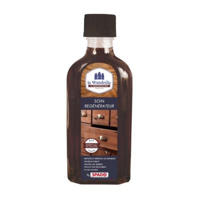 ST WANDRILLE D&eacute;tachant R&eacute;g&eacute;n&eacute;rateur Bois Fonc&eacute; - Lot de 3