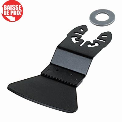 Wolfcraft 3991000 Spatule rigide pour Scie multifonction