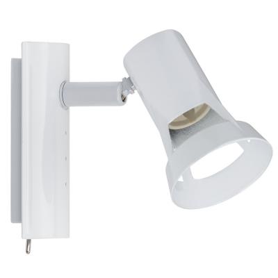 Spot PAULMANN TEJA blanc GU10 max 1x10W