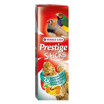 Versele Laga Prestige Sticks Pinsons Fruit Tropical 2 Unit&eacute;s 60 Gr