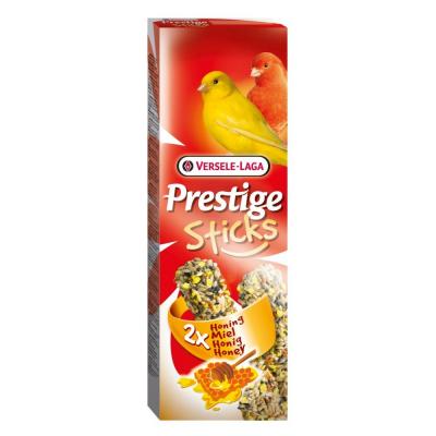 Sticks prestige versele laga pour canaris miel 2 pi&egrave;ces