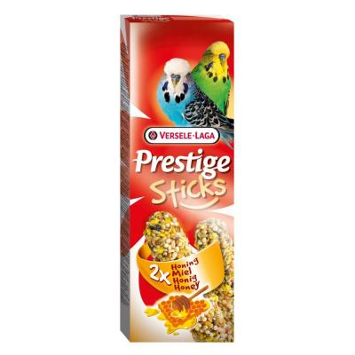 N.V. Versele - Laga VL Prestige perruches B&acirc;tons 2pk Miel (Lot de 10)