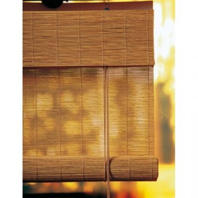 Store enrouleur Roll'up bambou caramel l.100xh.180cm