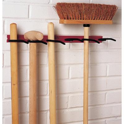 Mottez - Support mural 6 crochets tout type d'outils &agrave; manche - B041K