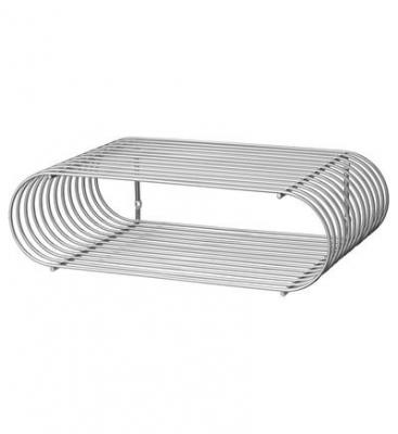 AYTM &Eacute;tag&egrave;re Curva  - argent - S