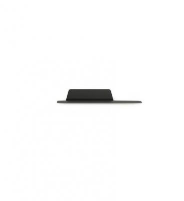 Etag&egrave;re en aluminium noir 80 cm Jet noir - Normann Copenhagen