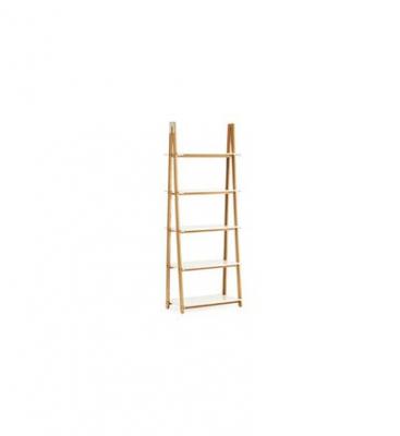 Normann Copenhagen One Step Up biblioth&egrave;que haut blanc