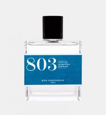 Eau de Parfum - N&deg;803 Embruns Gingembre Patchouli