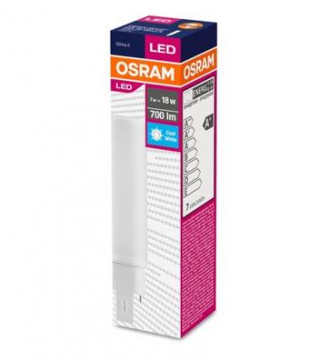 OSRAM ampoule LED G24q-2 Dulux D/E 7W 4&nbsp;000K