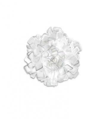 CLIZIA-Applique / Plafonnier Cristalflex&reg; Fum&eacute; &Oslash;78cm 