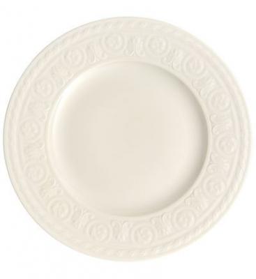 Cellini Assiette dessert Blanc Villeroy & Boch