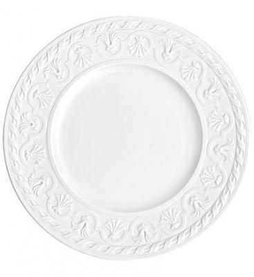 Cellini Assiette &agrave; pain Blanc Villeroy & Boch