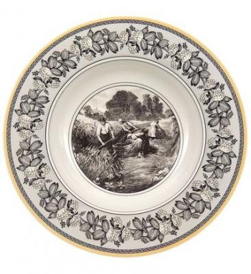 Audun Ferme Assiette creuse Multicolore Villeroy & Boch