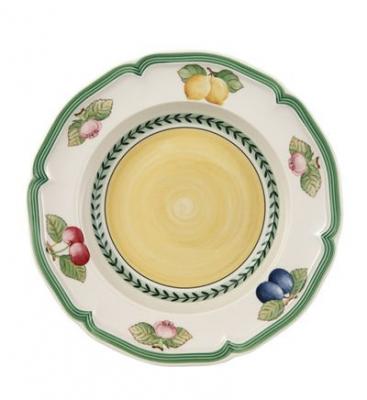 French Garden Fleurence Assiette creuse