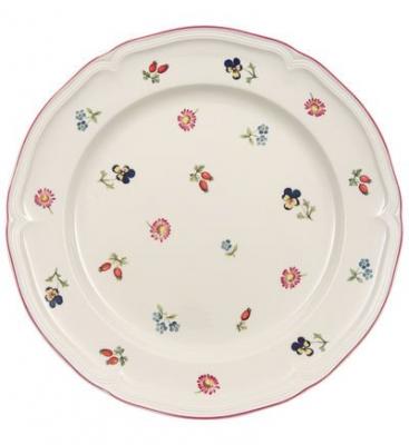 Petite Fleur Assiette plate Multicolore Villeroy & Boch