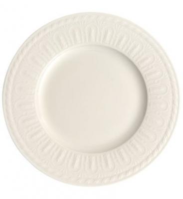 Cellini Assiette plate Blanc Villeroy & Boch