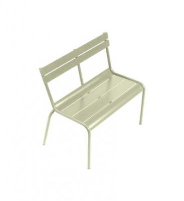 Fermob - Luxembourg Kid Banc pour enfants, vert lime