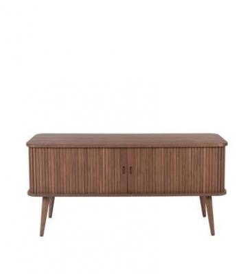 Zuiver Barbier - Buffet design bois - Couleur - Bois fonc&eacute;