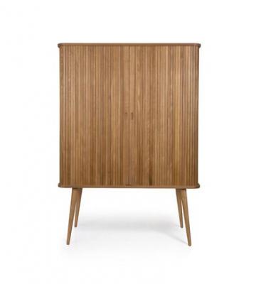 Zuiver Barbier - Buffet haut en bois - Couleur - Bois clair