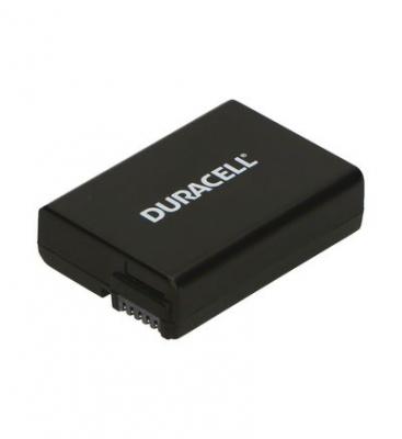 Duracell Nikon En-el14/en-el14a 1100mah 7.4v Lithium Battery Argent&eacute;