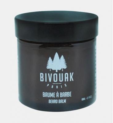 bivouak BIVOUAK AUTHENTIQUE Baume &agrave; barbe 60 ml