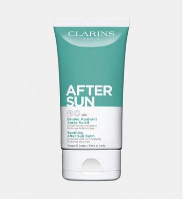 Baume Apaisant Apr&egrave;s Soleil - Apr&egrave;s-soleil prolongeant le bronzage