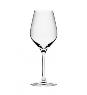 Coffret 6 verres &agrave; vin 25 cl ZENITH Transparent
