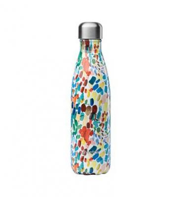 Bouteille isotherme inox -Collection Arty 50 cl - QWETCH - 50.0000