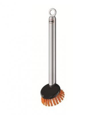 Brosse &agrave; vaisselle antibact&eacute;rienne Multicolore Rosle