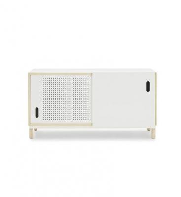 Cabinet blanc Sideboard blanc - Normann Copenhagen