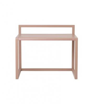 Bureau pour enfant rose Petit Architecte - Ferm Living