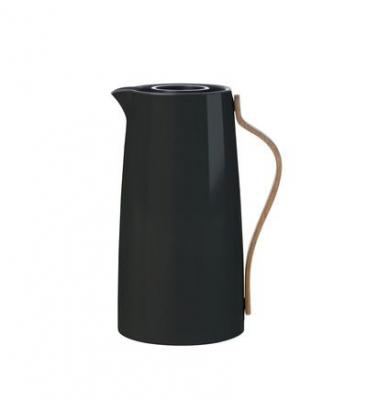 Stelton Cafeti&egrave;re isotherme Emma  - noir - cafeti&egrave;re