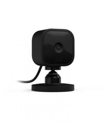 Cam&eacute;ra de s&eacute;curit&eacute; BLINK Mini 1 cam&eacute;ra Noir Noir BLINK