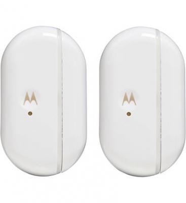 Capteur de mouvement MOTOROLA MBP81SN-2 Blanc Motorola