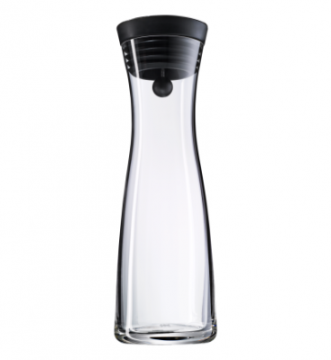 WMF 617706040 Basic Carafe-d&eacute;canteur Noir 1 l