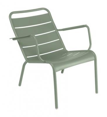 Fermob Chaise basse LUXEMBOURG - 82 cactus mat