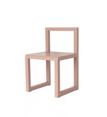 Chaise Little Architect rose - Ferm Living
