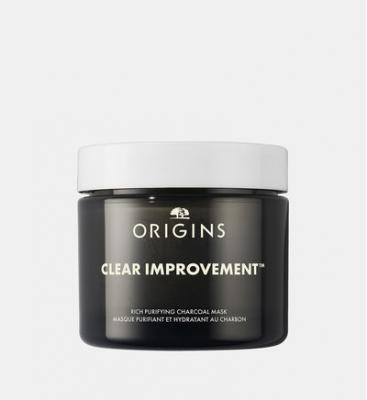 Clear Improvement&acute; - Masque Purifiant et Hydratant au Charbon