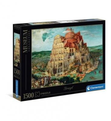 CLEMENTONI - 31691 - Museum 1500p