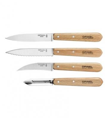 OPINEL Coffret Les Essentiels Naturel