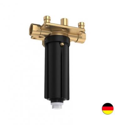 Corps d encastrement pour Douche de t&ecirc;te avec raccord plafond