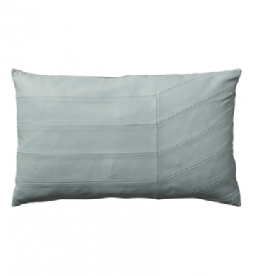 Coussin Coria menthe p&acirc;le - AYTM