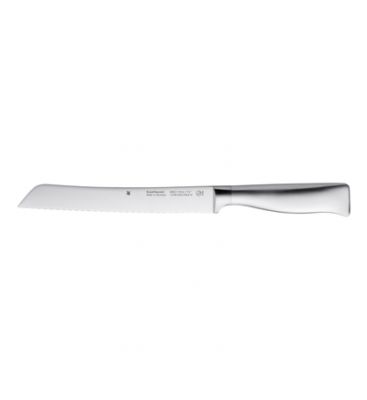 Wmf grand gourmet couteau &agrave; pain argent&eacute; 19 cm 18.8950.6032