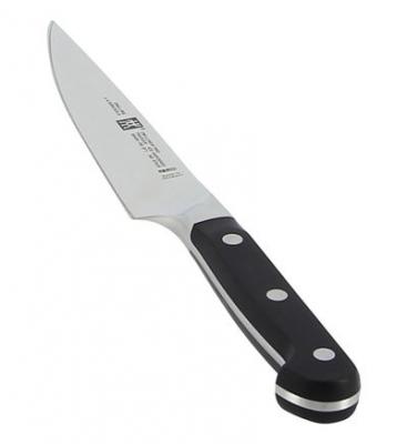 ZWILLING Pro Couteau &agrave; trancher 16 cm, Tranchant lisse