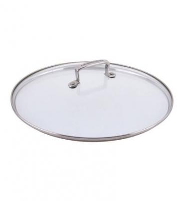 Couvercle en verre 30 cm Multicolore Le Creuset