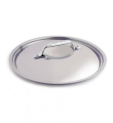 DE BUYER -3709.24N -couvercle inox bombe pr affinity&oslash;24