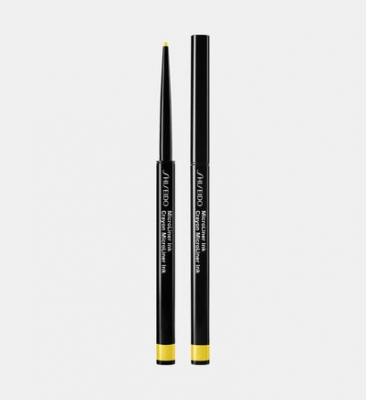 Shiseido Microliner Ink 06 Eyeliner Jaune Femme