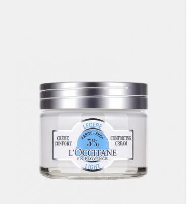 L'Occitane Karite Crema Ligera Facial 50ml