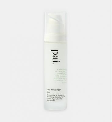 Cr&egrave;me De Jour Apaisante Camomille & Rosier Sauvage Multicolore Pai
