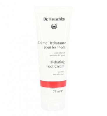 Dr. Hauschka - Cr&egrave;me Hydratante pour les Pieds Soin pieds 75 ml